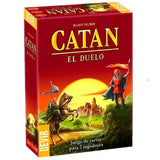 Catan, el Duelo