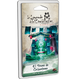 Leyenda de los Cinco Anillos LCG. Ciclo Imperial 4. El Trono de Crisantemo