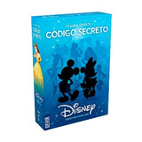Código Secreto: Disney