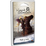 Leyenda de los Cinco Anillos LCG. Ciclo Elemental 5. Todo y Nada