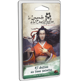 Leyenda de los Cinco Anillos LCG. Ciclo Imperial 5. El Destino no tiene Secretos