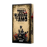 Tres Hurras por el Amo