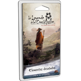 Leyenda de los Cinco Anillos LCG. Ciclo Elemental 6. Elementos Desatados