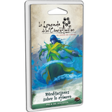 Leyenda de los Cinco Anillos LCG. Ciclo Imperial 6. Meditaciones sobre lo Efímero
