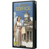 7 Wonders (Segunda Edición). Edifices