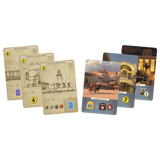 7 Wonders (Segunda Edición). Edifices