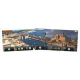 7 Wonders (Segunda Edición). Edifices