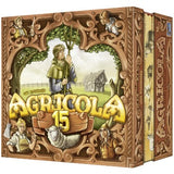 Agricola. 15 Aniversario