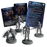 Alone: Alpha Expansion