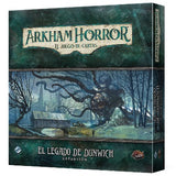 Arkham Horror LCG: El Legado de Dunwich