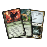 El Señor de los Anillos: Viajes por la Tierra Media. Azotes de los Yermos