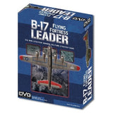 B-17 Leader. Flying Fortress