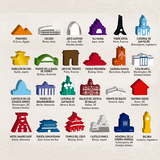 Between Two Cities: Capitales