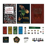 Betrayal La casa de la Colina 3ª Edición