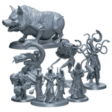 Bloodborne: El Bosque prohibido