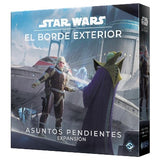 Star Wars, El Borde Exterior: Asuntos Pendientes