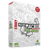 MicroMacro Crime City Full House