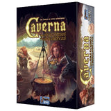 Caverna: Los Grajeros Trogloditas