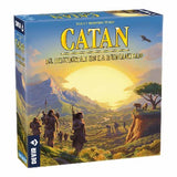 Catan, el Despertar de la Humanidad