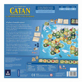 Catan, el Despertar de la Humanidad