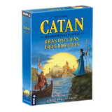 Catan El Duelo Expansión: Eras Oscuras, Eras Doradas