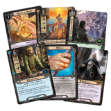 El Señor de los Anillos LCG: Cazador de Sueños. Expansión de Héroes