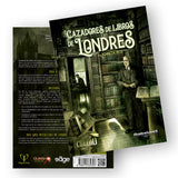 El Rastro de Cthulhu, Cazadores de Libros de Londres