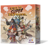 Colt Super Express