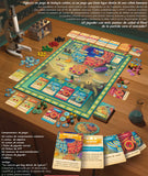 Cytosis, un juego de Biología celular. Big Box