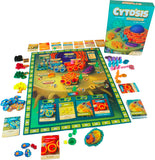 Cytosis, un juego de Biología celular. Big Box