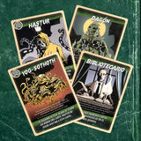 Don't wake up Cthulhu!