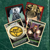 Don't wake up Cthulhu!