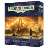 Arkham Horror LCG: El Camino a Carcosa. Expansión de Campaña