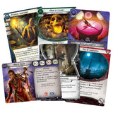Arkham Horror LCG: El Camino a Carcosa. Expansión de Investigadores