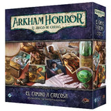 Arkham Horror LCG: El Camino a Carcosa. Expansión de Investigadores