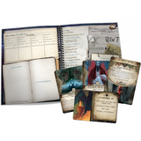Arkham Horror LCG: El Circulo Roto. Expansión de Campaña