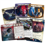 Arkham Horror LCG: El Círculo Roto.  Expansión de Investigadores