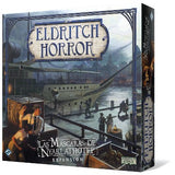 Eldritch Horror: Las máscaras de Nyarlathotep