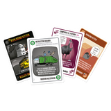 Exploding Kittens, Recetas del Desastre