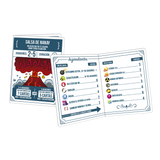 Exploding Kittens, Recetas del Desastre