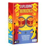 Exploding Minions