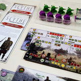 Scythe: Invasores de Tierras Lejanas