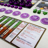 Scythe: Invasores de Tierras Lejanas