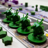 Scythe: Invasores de Tierras Lejanas