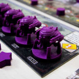 Scythe: Invasores de Tierras Lejanas