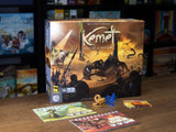 Kemet, Sangre y Arena