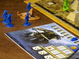 Kemet, Sangre y Arena