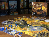 Kemet, Sangre y Arena