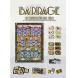 Barrage: La Expansión del Nilo