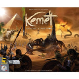 Kemet, Sangre y Arena